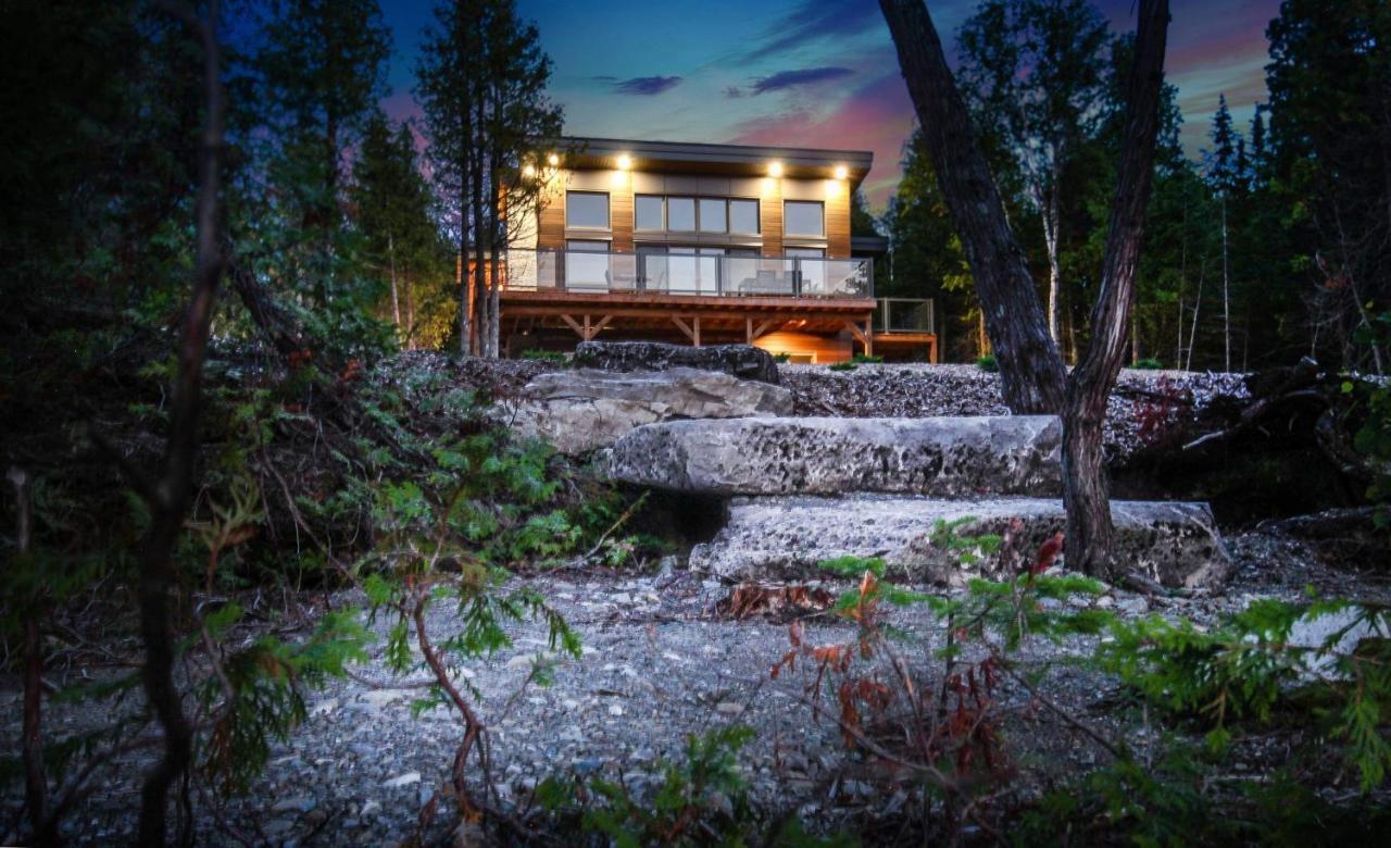 Stone Cove Waterfront Adults Only B&B Tobermory Exteriör bild