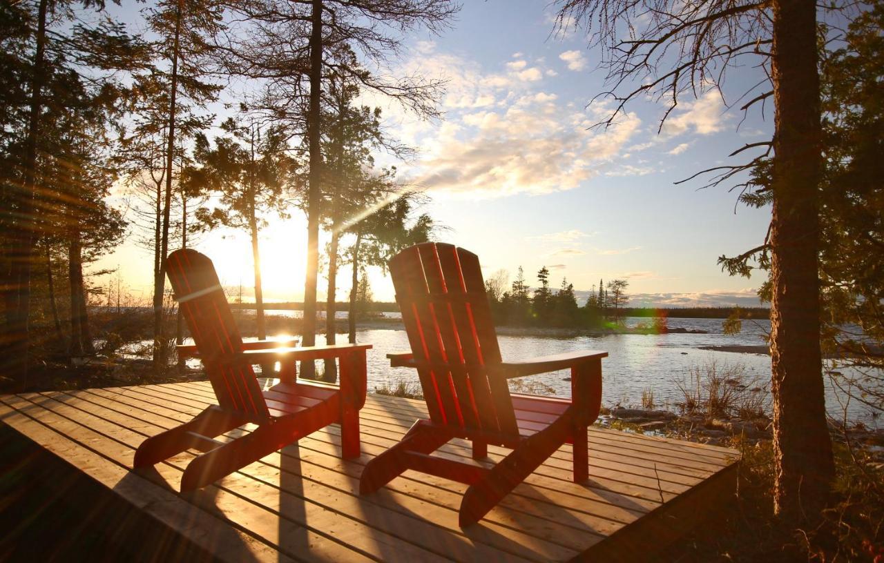 Stone Cove Waterfront Adults Only B&B Tobermory Exteriör bild