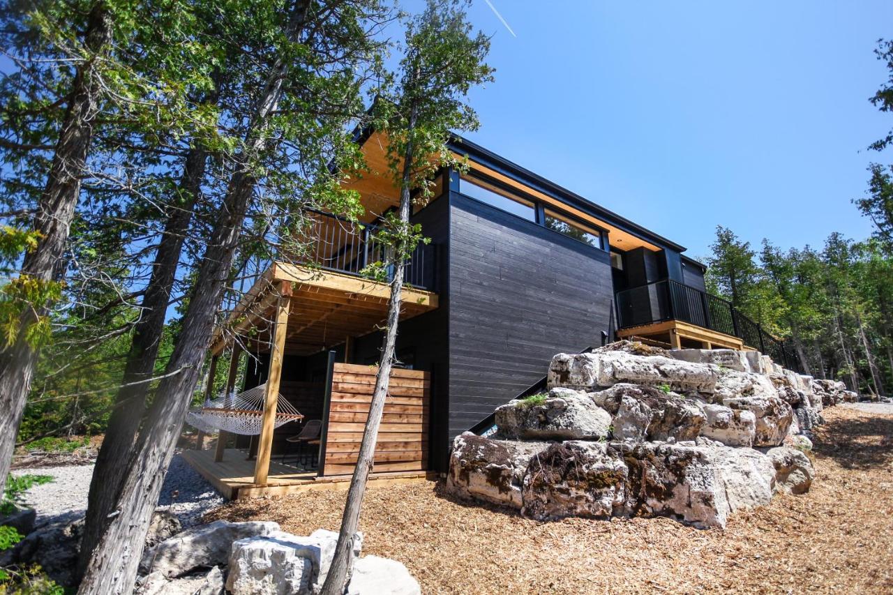 Stone Cove Waterfront Adults Only B&B Tobermory Exteriör bild