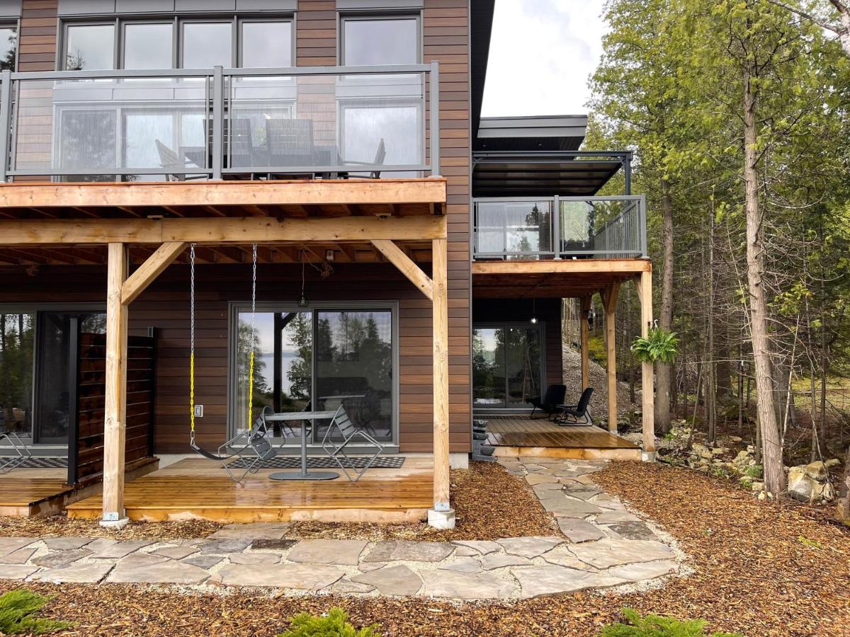 Stone Cove Waterfront Adults Only B&B Tobermory Exteriör bild