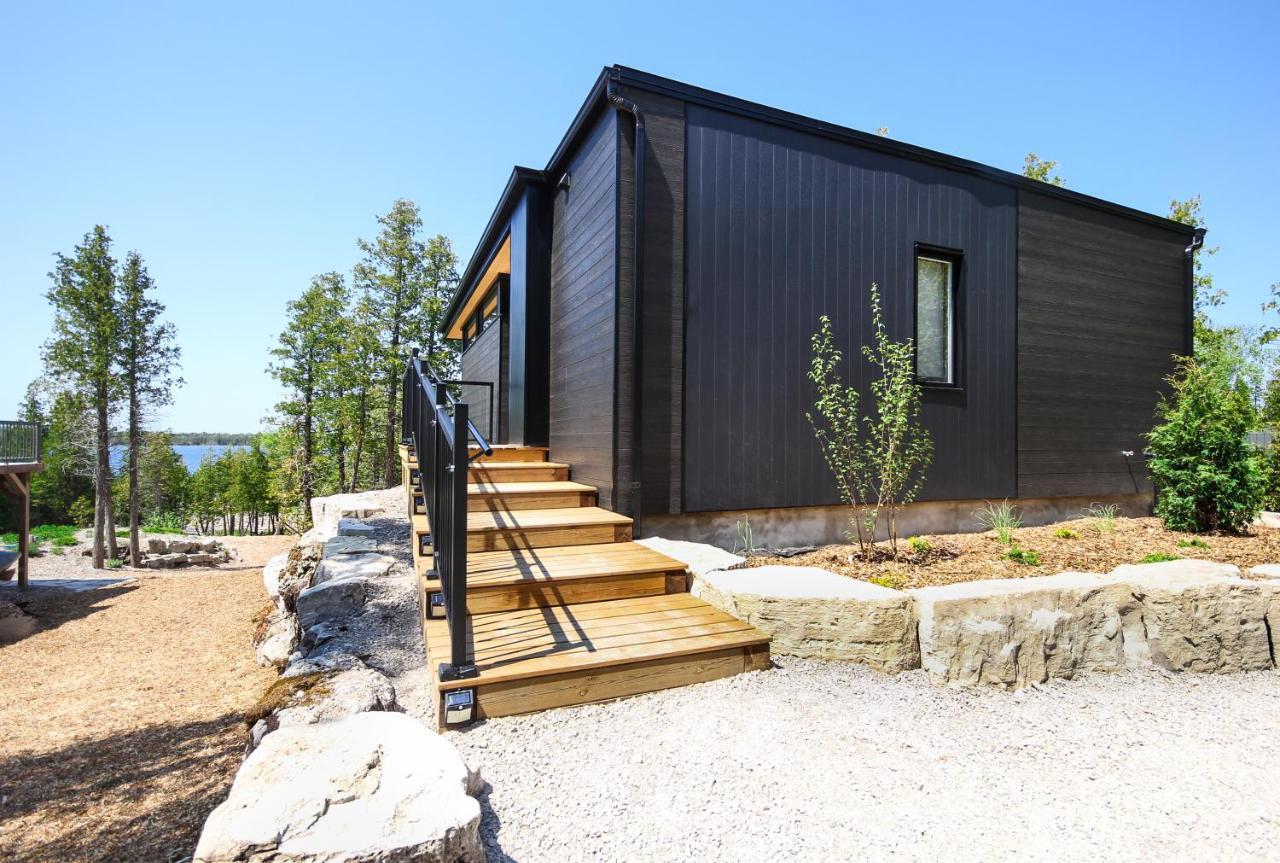Stone Cove Waterfront Adults Only B&B Tobermory Exteriör bild