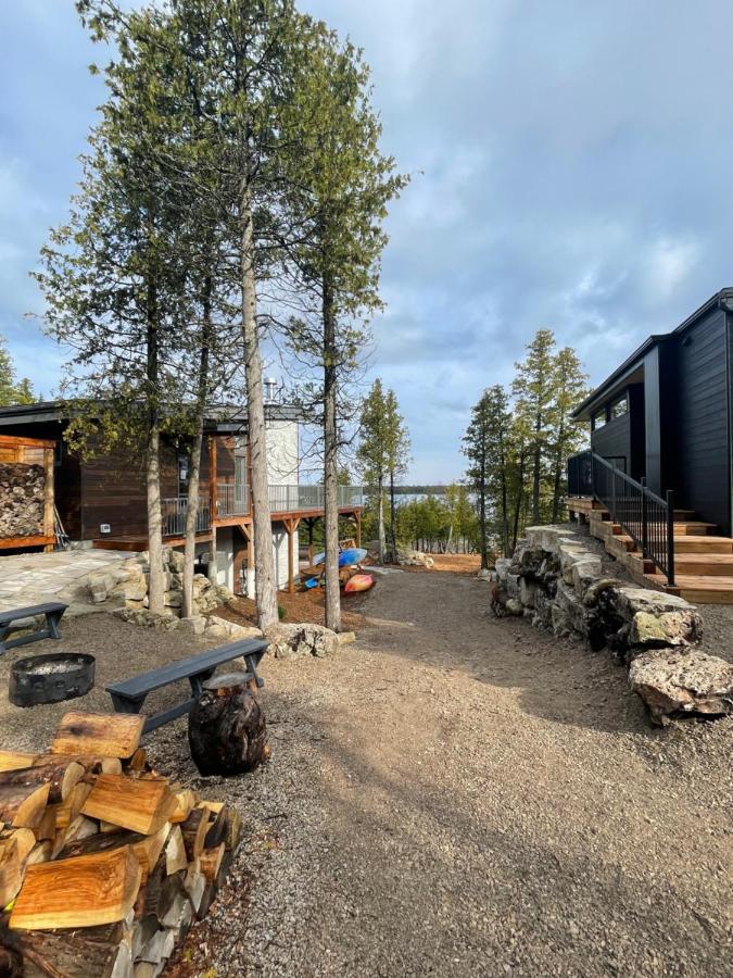 Stone Cove Waterfront Adults Only B&B Tobermory Exteriör bild