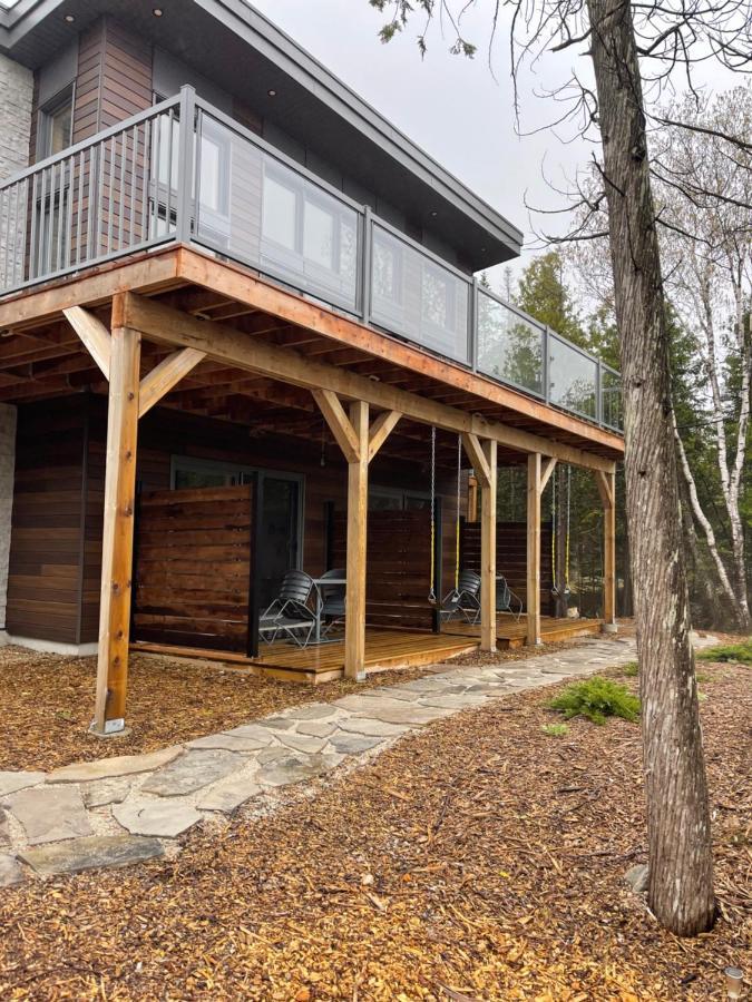 Stone Cove Waterfront Adults Only B&B Tobermory Exteriör bild