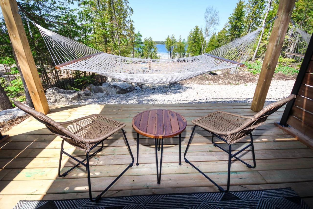 Stone Cove Waterfront Adults Only B&B Tobermory Exteriör bild