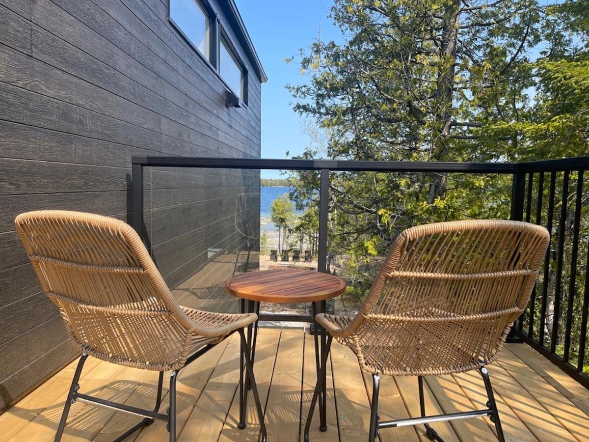 Stone Cove Waterfront Adults Only B&B Tobermory Exteriör bild