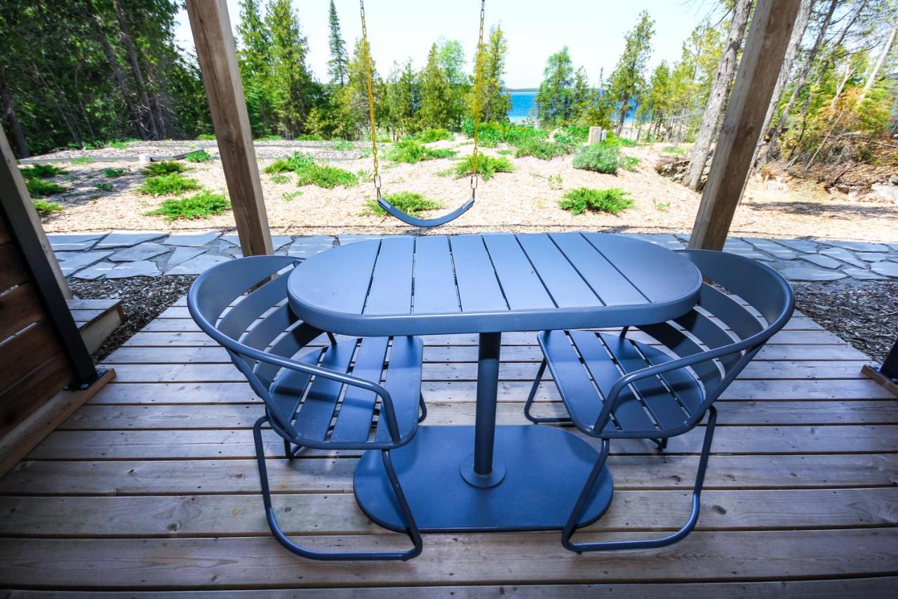 Stone Cove Waterfront Adults Only B&B Tobermory Exteriör bild