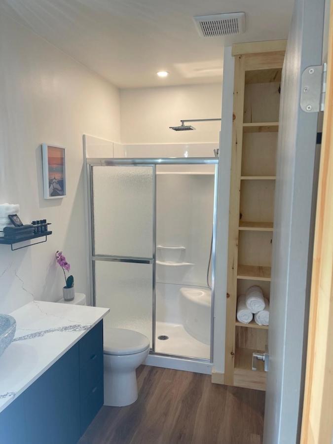 Stone Cove Waterfront Adults Only B&B Tobermory Exteriör bild