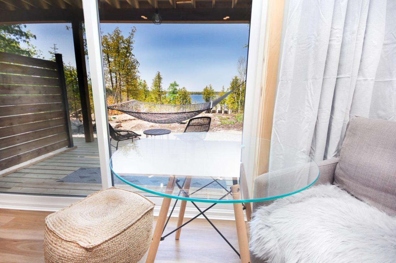 Stone Cove Waterfront Adults Only B&B Tobermory Exteriör bild
