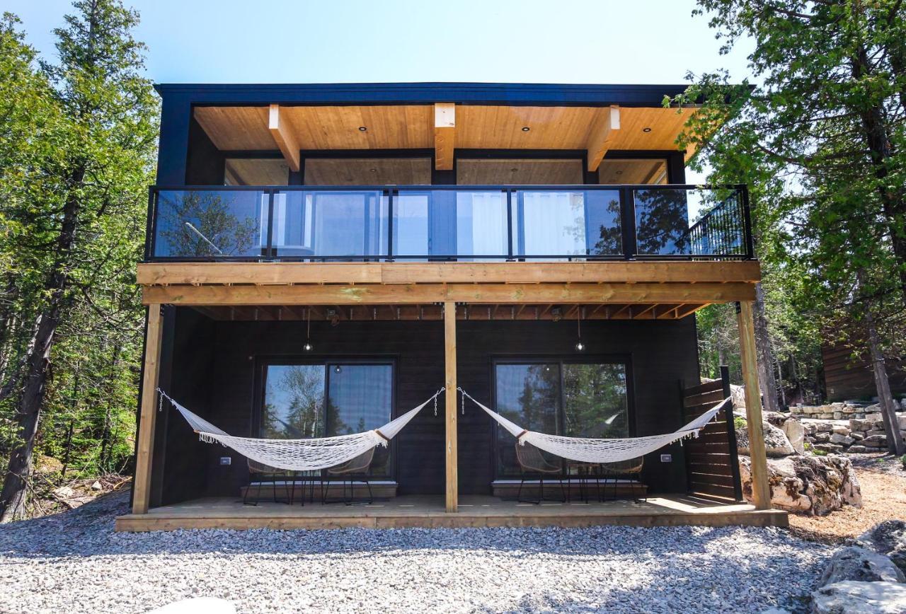 Stone Cove Waterfront Adults Only B&B Tobermory Exteriör bild