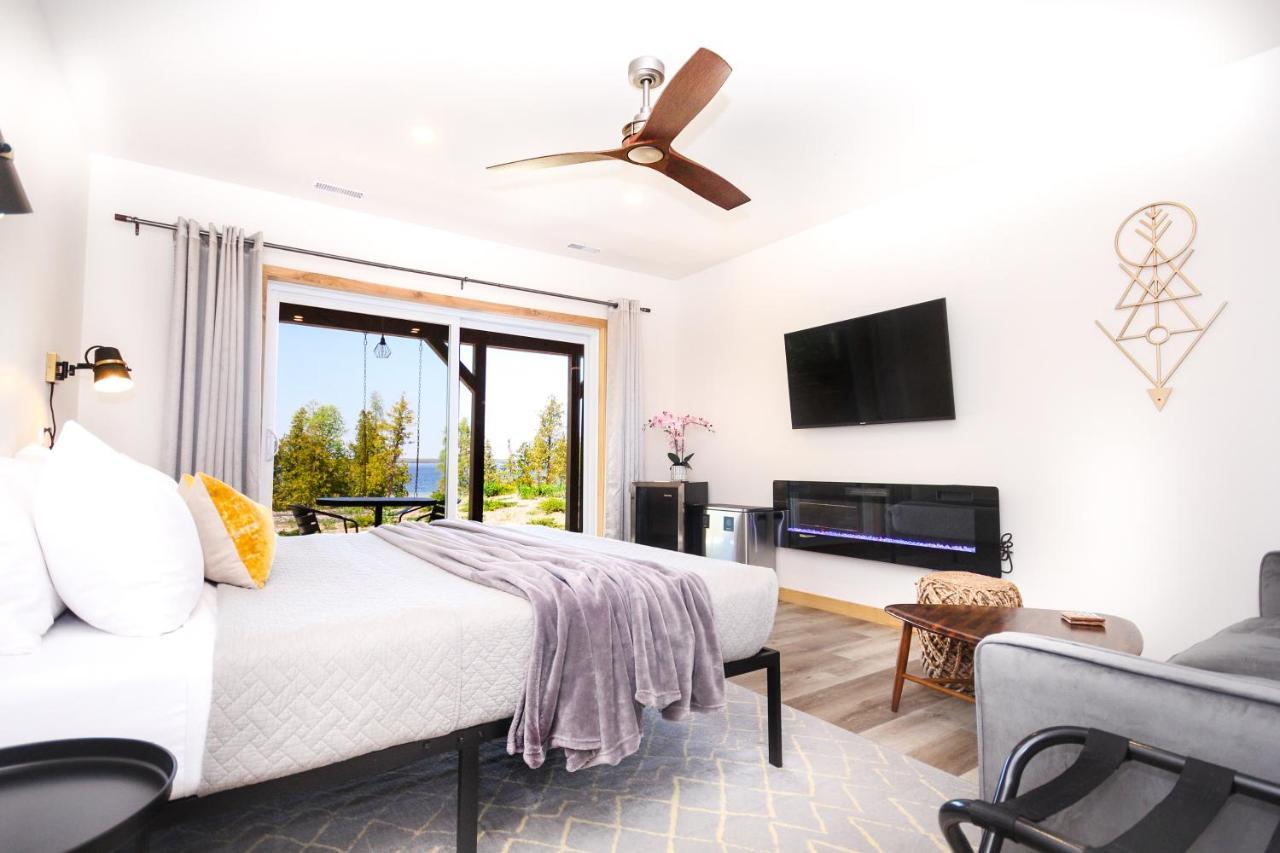 Stone Cove Waterfront Adults Only B&B Tobermory Exteriör bild