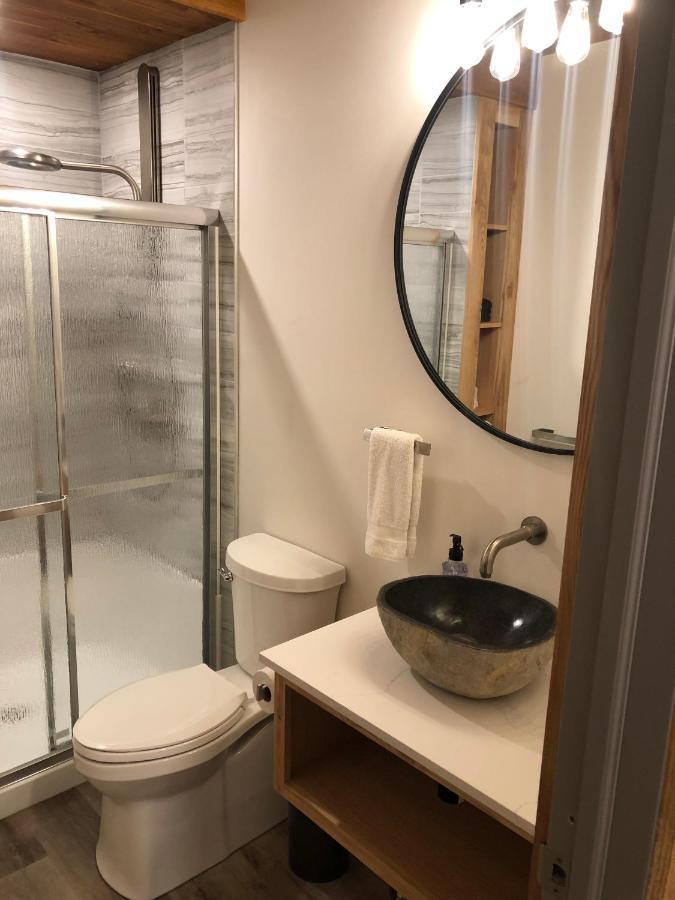 Stone Cove Waterfront Adults Only B&B Tobermory Exteriör bild